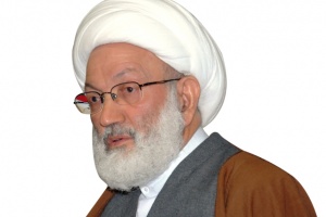 قاسم: الشعب ينتظر ألا يضيع من الأملاك المتلاعب بها شبر واحد