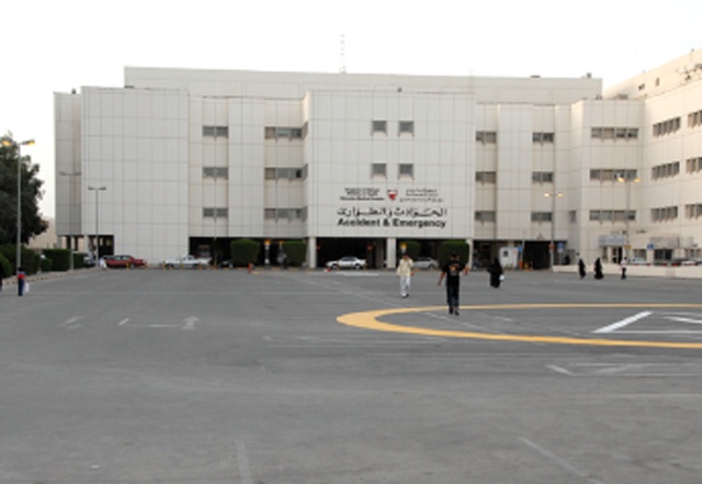 مجمع السلمانية الطبي