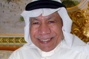 أحمد منصور العالي