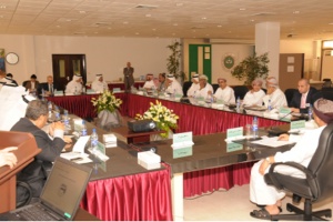 جامعة الخليج توصي بعمل مستشفى أكاديمي بمدينة الملك عبدالله الطبية