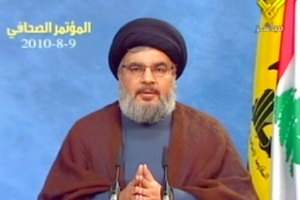 نصرالله يعرض «قرائن»  ضلوع إسرائيل في اغتيال الحريري
