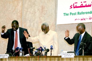 هل يصبح جنوب السودان الدولة الإفريقية الجديدة؟