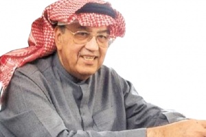 أدباء عرب ينعون القصيبي ويرثون تاريخه