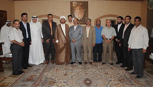 مجلس ابراهيم  الجهرمي