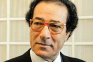 فاروق حسني
