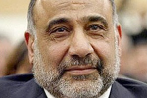 عادل عبدالمهدي