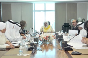 لجنة «تحسين أداء مؤسسات التعليم العالي» تتفق على آلية التعاون والتواصل المشترك