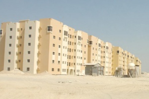 1262 وحدة إسكانيه في مشروع سلماباد بلا بنية تحتية