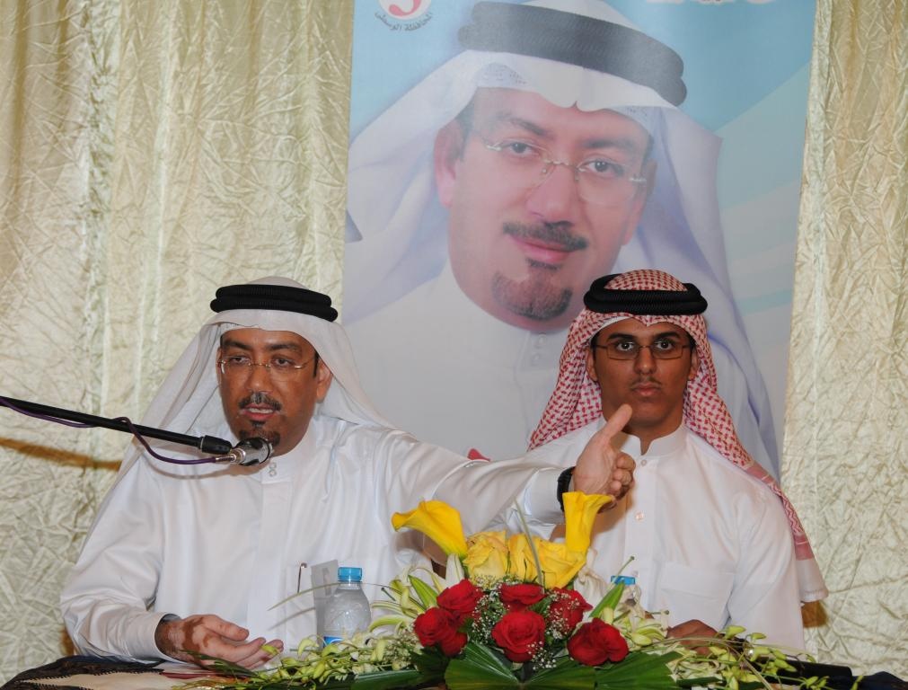 خيمة عدنان المالكي