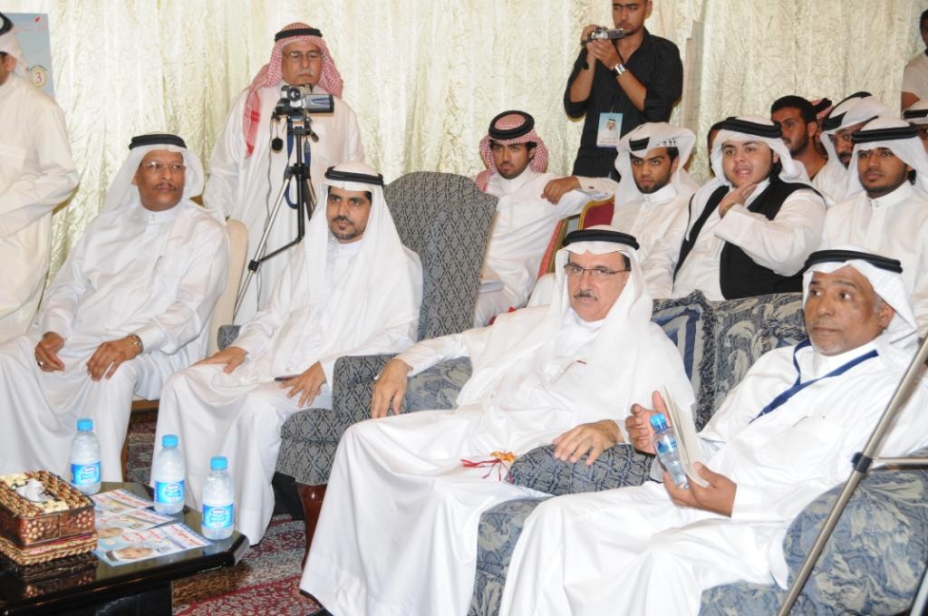 خيمة عدنان المالكي