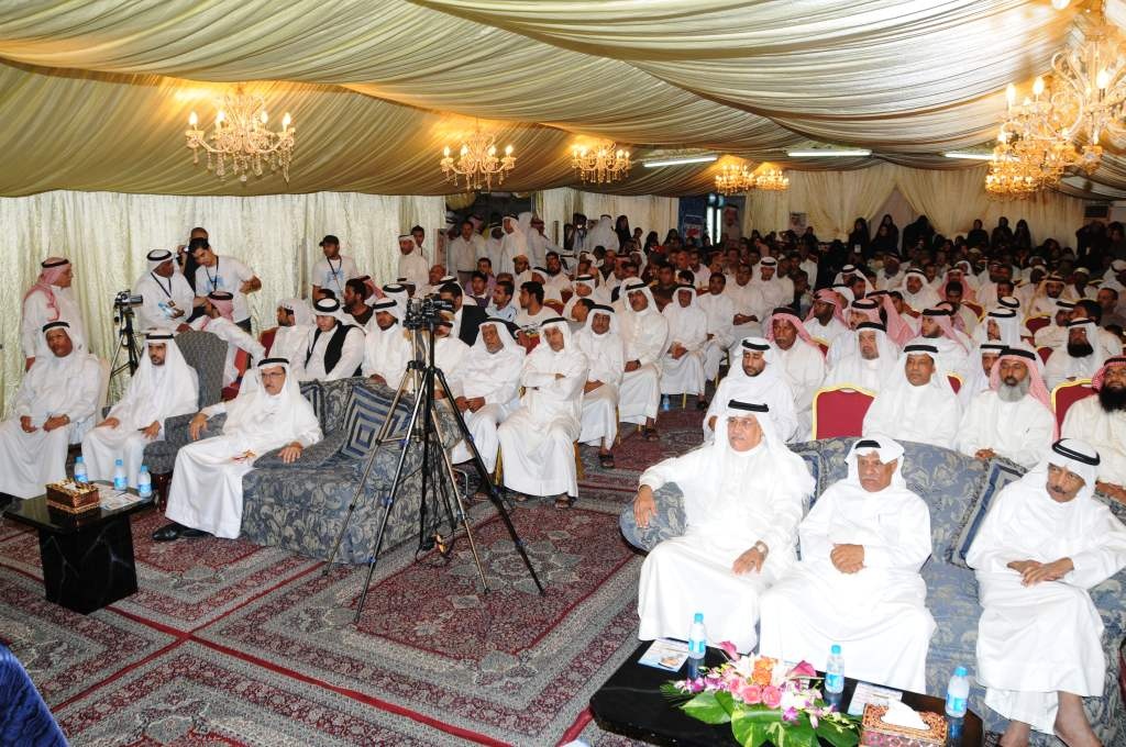 خيمة عدنان المالكي