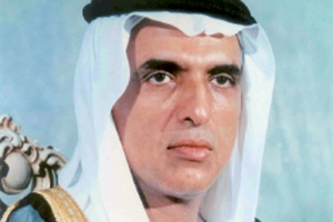 الشيخ سعود بن صقر القاسمي