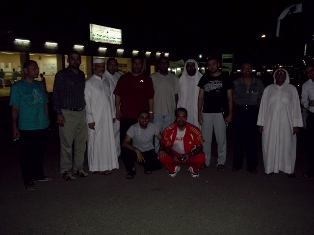 وصول الحجاج البحرينيين الى الحرم المدني