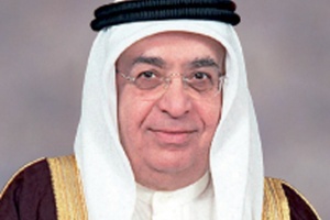 سمو الشيخ محمد  بن مبارك آل خليفة