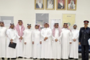 وفد سعودي يطلع على النظام البحريني للتدقيق قبل السفر