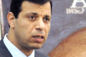 محمد دحلان