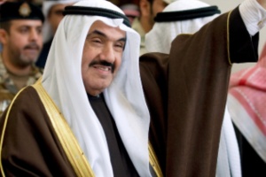 الشيخ ناصر المحمد الأحمد الصباح