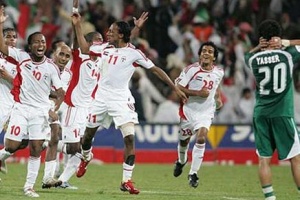تعديل جديد في قائمة المنتخب الإماراتي بكأس آسيا 