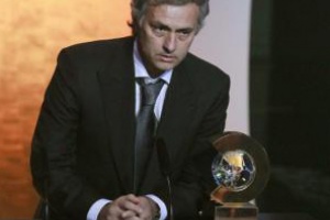 مورينيو: تحولت من مدرب مساعد إلى أفضل مدربي العالم في 10 سنوات 