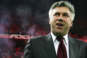 انشيلوتي مدرب تشيلسي: الاجواء تتحسن في الفريق 