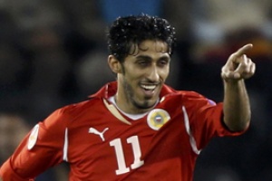 'اللطيف' أول عربي يسجل 'سوبر هاتريك' في كأس آسيا