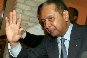 جان كلود دوفالييه