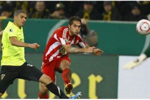 بايرن ميونيخ يكتسح آخن في كأس ألمانيا