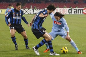 ضربات الترجيح تنقذ حامل اللقب في كأس إيطاليا 