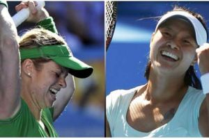 كلايسترز ولي في نهائي أستراليا