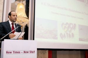 قطر تحظى بشرف تنظيم مونديال اليد 2015