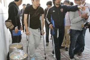 كاجاوا يرحل عن قطر ليزيد من أوجاع المنتخب الياباني