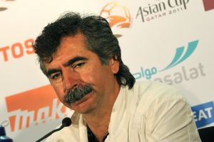 مدرب أوزبكستان يتطلع لإسقاط النمر الكوري