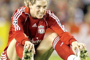 ليفربول يرفض التخلي عن توريس