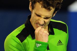 البريطاني موراي يصعد لنهائي بطولة استراليا للتنس