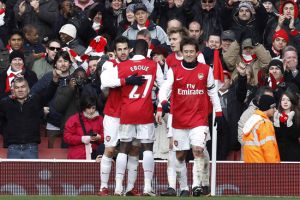 آرسنال إلى ثمن نهائي كأس إنجلترا