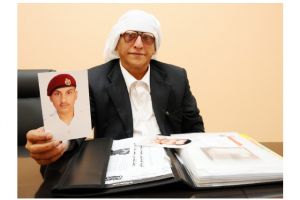 الحواج: طلبنا من «الداخلية» تشريح جثة «عمر الحبسي» وسنلجأ للقضاء في حال الرفض