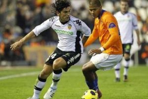 تعادل فالنسيا وسانتندر في 'الليغا'  