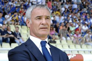 المدرب رانييري لا يخشى على مستقبله مع اقتراب بيع روما 