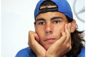 نادال يغيب عشرة ايام بسبب اصابة 