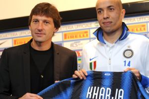 خرجة سعيد باللعب تحت إشراف مثاله الأعلى ليوناردو