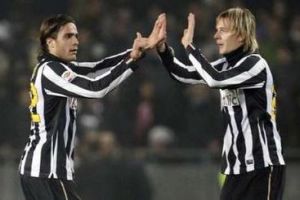 يوفنتوس يتغلب على إنتر ميلان في الدوري الإيطالي