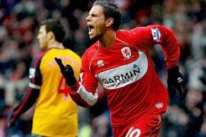 العين الاماراتي يتعاقد مع اليادير مهاجم ميدلسبره الانجليزي 