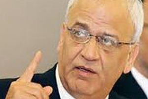 صائب عريقات
