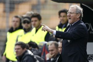 يوفنتوس ينتكس مجددا في 'الكالشيو'