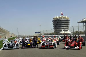 حلبة البحرين تعلن انسحابها عن تنظيم الجولة الافتتاحية لبطولة الفورمولا 1