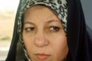 فايزة هاشمي رفسنجاني