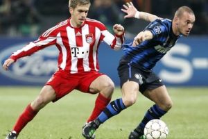 شنايدر: انتر لم يكن يستحق الهزيمة