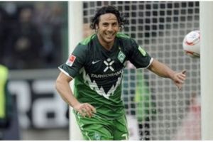 بريمن يتنفس الصعداء بعد شفاء بيتزارو