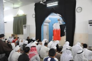 قاسم: نحتاج إلى  مقدماتٍ عمليةٍ تفتح جو الحوار...  و مبادئ معلنةٍ موافق عليها من قبل الدولة تعطي وضوحاً كافياً لإنتاجية الحوار