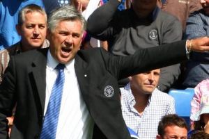 أنشيلوتي يتحدى مانشستر يونايتد اليوم